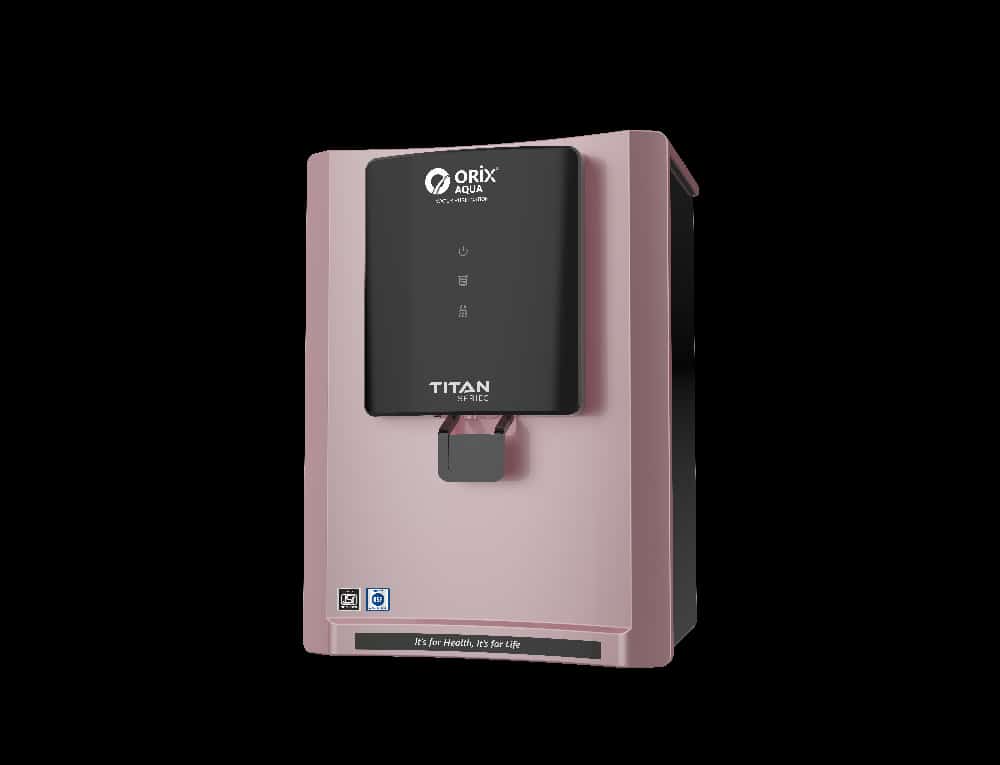 ORIX Titan Compact RO+Alkaline Water Purifier — Royal Aqua Thalassery Kerala